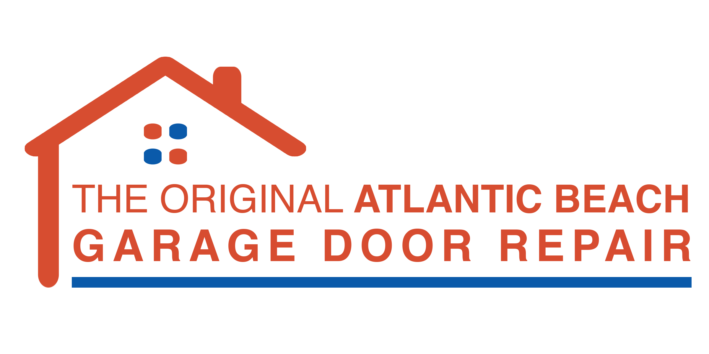 Atlantic Beach Garage door repair LOGO
